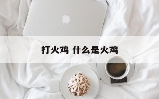 打火鸡 什么是火鸡
