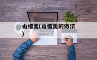 山楂羹(山楂羹的做法)