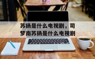 苏扬是什么电视剧，司梦南苏扬是什么电视剧