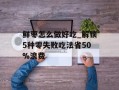 鲜枣怎么做好吃_解锁5种零失败吃法省50%浪费