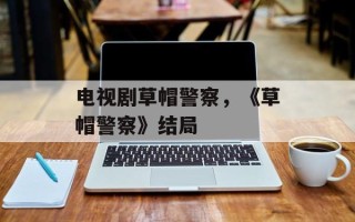 电视剧草帽警察，《草帽警察》结局