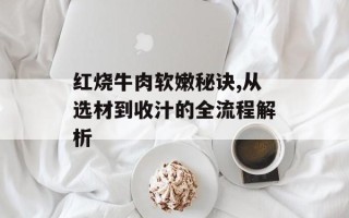 红烧牛肉软嫩秘诀,从选材到收汁的全流程解析