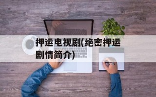 押运电视剧(绝密押运剧情简介)