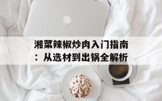 湘菜辣椒炒肉入门指南：从选材到出锅全解析