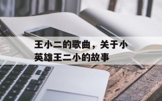 王小二的歌曲，关于小英雄王二小的故事