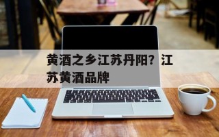 黄酒之乡江苏丹阳？江苏黄酒品牌