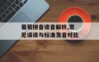 葡萄拼音读音解析,常见误读与标准发音对比