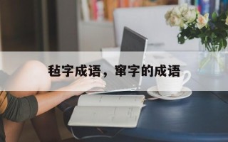 毡字成语，窜字的成语