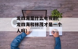 龙四海是什么电视剧(龙四海和林茂才是一个人吗)