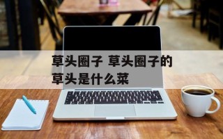 草头圈子 草头圈子的草头是什么菜