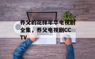 养父的花样年华电视剧全集，养父电视剧CCTV