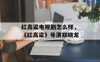 红高粱电视剧怎么样，《红高粱》导演郑晓龙