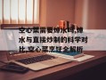 空心菜需要焯水吗,焯水与直接炒制的科学对比,空心菜烹饪全解析