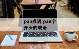 pan成语 pan字开头的成语