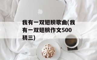 我有一双翅膀歌曲(我有一双翅膀作文500初三)