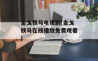 金戈铁马电视剧(金戈铁马在线播放免费观看)