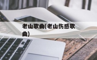 老山歌曲(老山伤感歌曲)