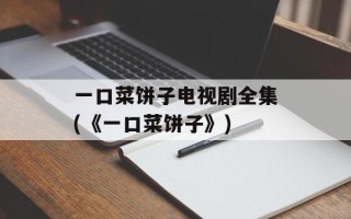 一口菜饼子电视剧全集(《一口菜饼子》)