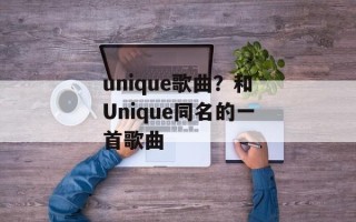unique歌曲？和Unique同名的一首歌曲