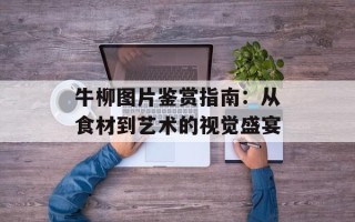 牛柳图片鉴赏指南：从食材到艺术的视觉盛宴