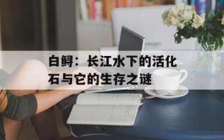 白鲟：长江水下的活化石与它的生存之谜