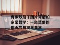青椒炒茄子图片背后的家常哲学：一道菜里的烟火气与视觉美学