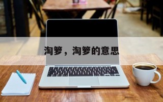 淘箩，淘箩的意思