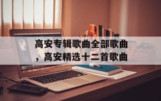高安专辑歌曲全部歌曲，高安精选十二首歌曲