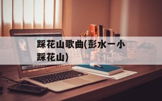 踩花山歌曲(彭水一小踩花山)