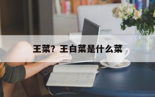 王菜？王白菜是什么菜