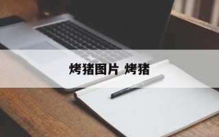 烤猪图片 烤猪