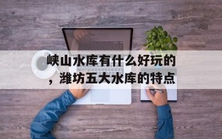 峡山水库有什么好玩的，潍坊五大水库的特点