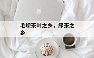 毛坝茶叶之乡，绿茶之乡