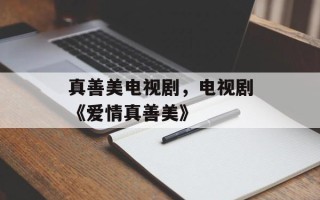 真善美电视剧，电视剧《爱情真善美》