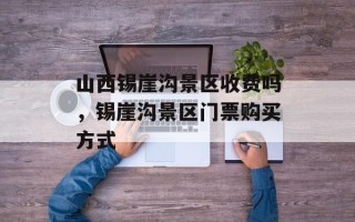 山西锡崖沟景区收费吗，锡崖沟景区门票购买方式