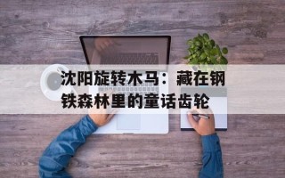 沈阳旋转木马：藏在钢铁森林里的童话齿轮