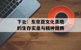 下北：东京亚文化圣地的生存实录与精神图腾