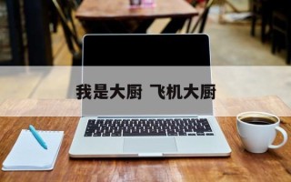 我是大厨 飞机大厨