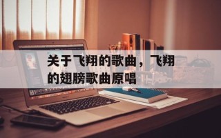 关于飞翔的歌曲，飞翔的翅膀歌曲原唱