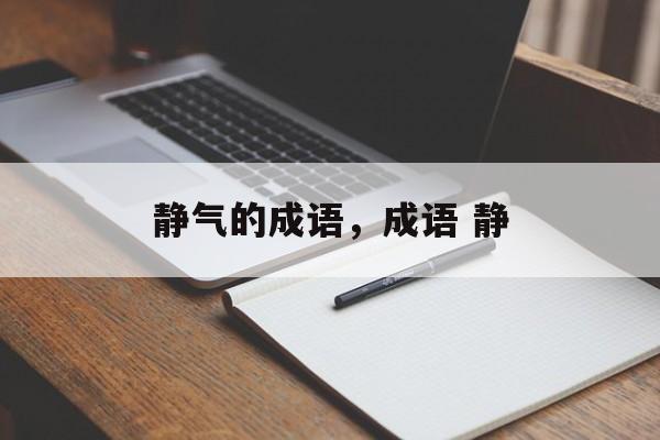 静气的成语，成语 静-第1张图片-