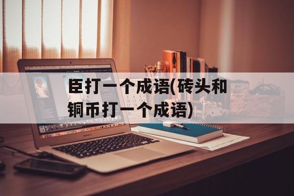 臣打一个成语(砖头和铜币打一个成语)-第1张图片-