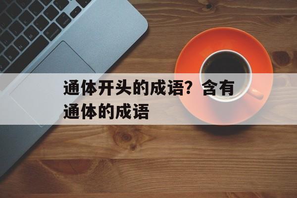 通体开头的成语？含有通体的成语-第1张图片-
