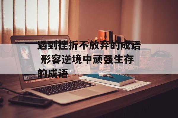 遇到挫折不放弃的成语 形容逆境中顽强生存的成语-第1张图片-