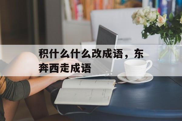 积什么什么改成语，东奔西走成语-第1张图片-