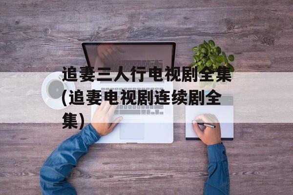 追妻三人行电视剧全集(追妻电视剧连续剧全集)-第1张图片-