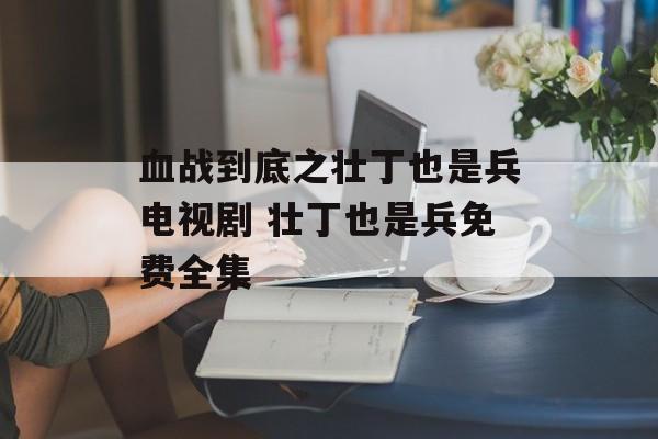 血战到底之壮丁也是兵电视剧 壮丁也是兵免费全集-第1张图片-