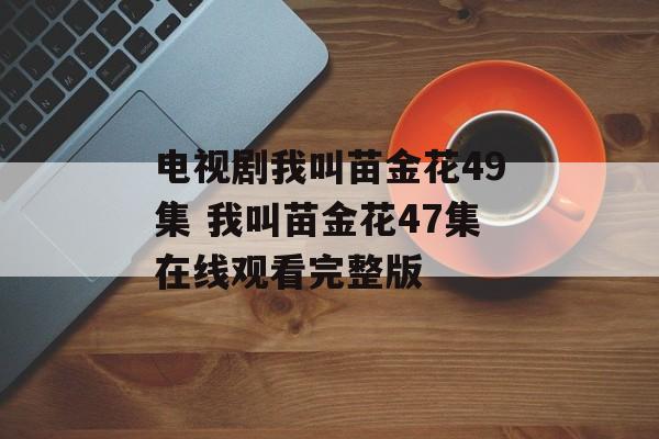 电视剧我叫苗金花49集 我叫苗金花47集在线观看完整版-第1张图片-