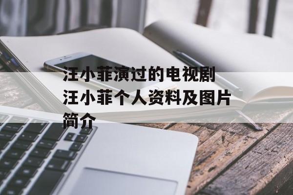 汪小菲演过的电视剧 汪小菲个人资料及图片简介-第1张图片-