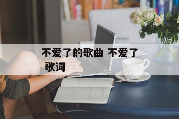 不爱了的歌曲 不爱了 歌词-第1张图片-