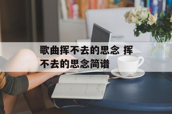 歌曲挥不去的思念 挥不去的思念简谱-第1张图片-